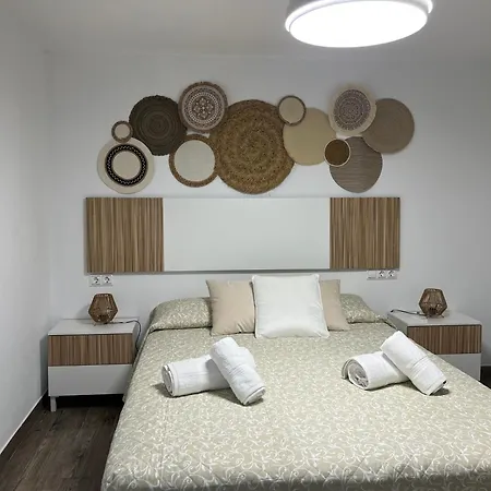 Azahar De Apartment