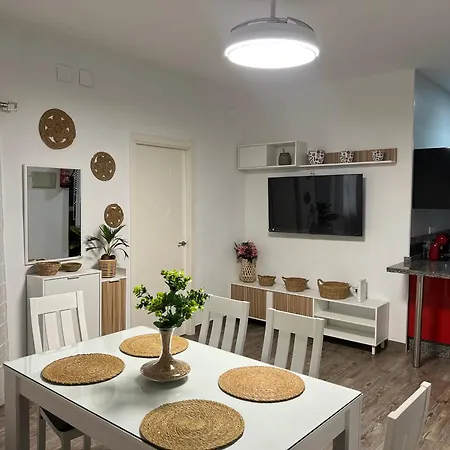 Azahar De Apartment *